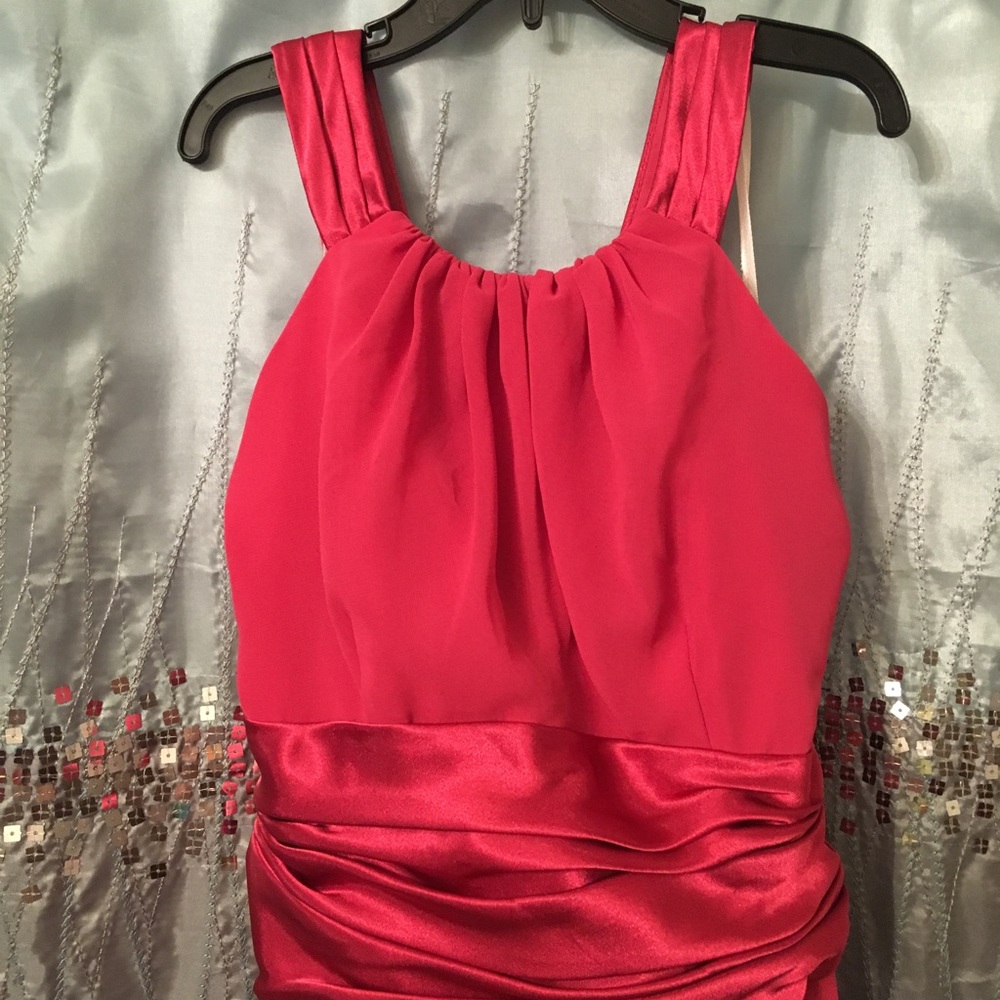 NWT David’s Bridal gown!